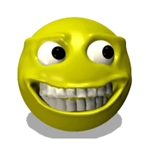 😁 Стикер «free smiley faces» для Telegram