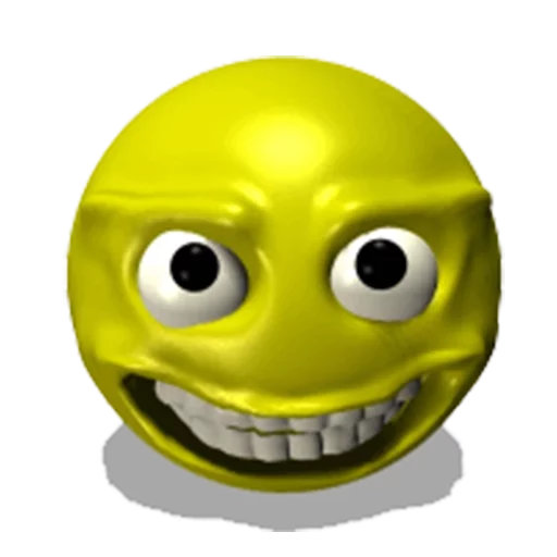 😞 Стикер «free smiley faces» для Telegram