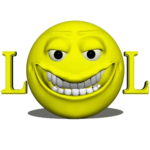 😂 Стикер «free smiley faces» для Telegram