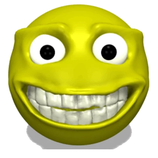 ☺️ Стикер «free smiley faces» для Telegram