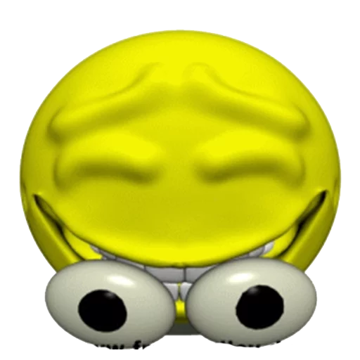 🙀 Стикер «free smiley faces» для Telegram
