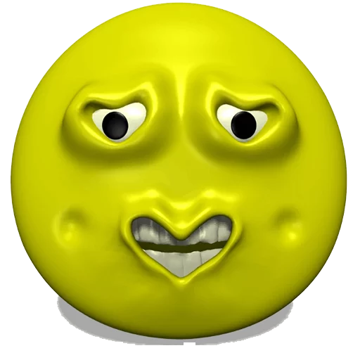 ❤ Стикер «free smiley faces» для Telegram