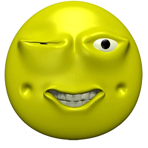 😉 Стикер «free smiley faces» для Telegram