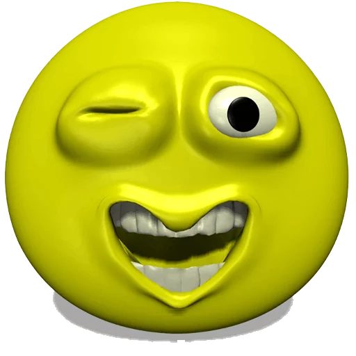 😍 Стикер «free smiley faces» для Telegram