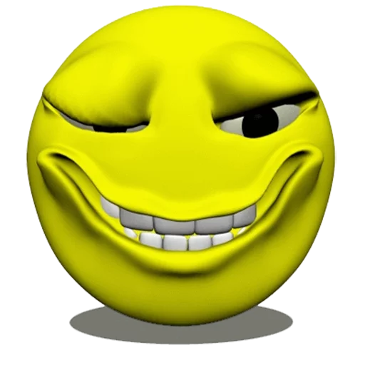 😜 Стикер «free smiley faces» для Telegram