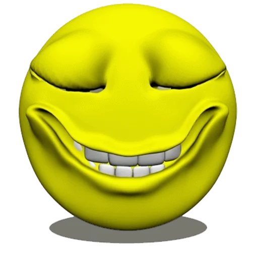 😆 Стикер «free smiley faces» для Telegram