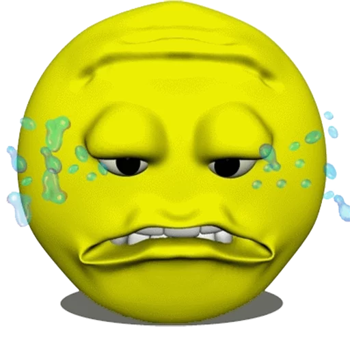 😥 Стикер «free smiley faces» для Telegram
