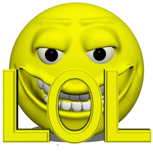 👨 Стикер «free smiley faces» для Telegram
