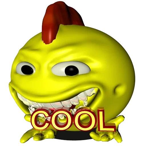 👮 Стикер «free smiley faces» для Telegram
