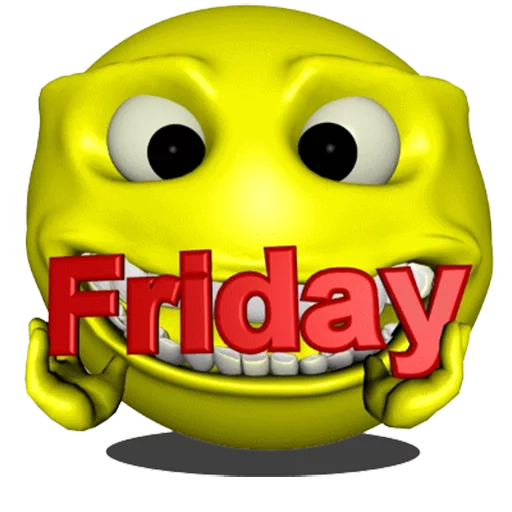 🙋 Стикер «free smiley faces» для Telegram