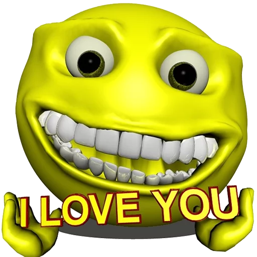 🌵 Стикер «free smiley faces» для Telegram