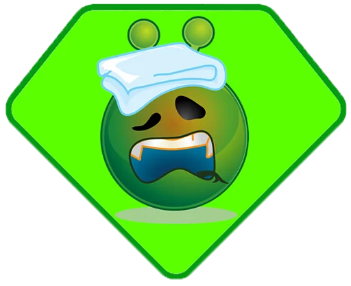 😷 Стикер «FreeTON_Covid19» для Telegram