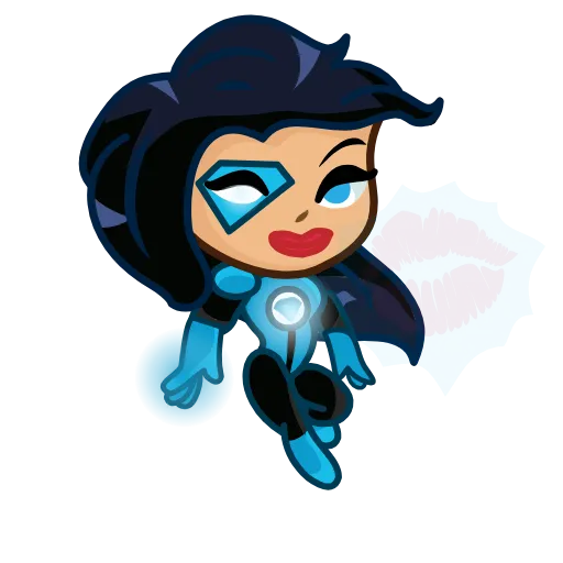 😘 Стикер «FreeTON.org» для Telegram