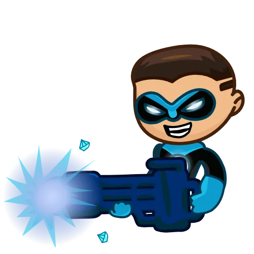 😈 Стикер «FreeTON.org» для Telegram