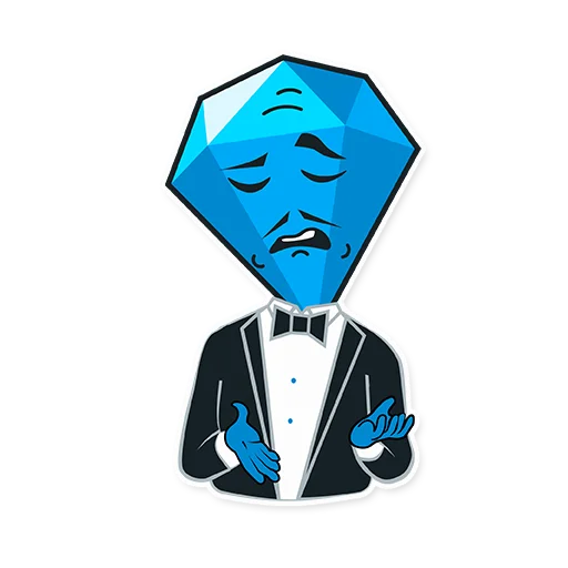 🎭 Стикер «FreeTon_yuli» для Telegram