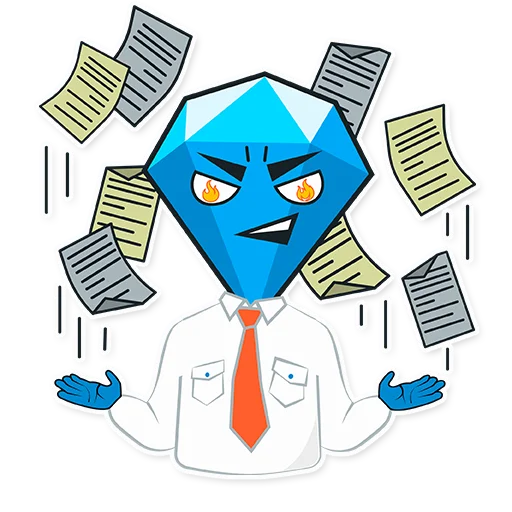 😡 Стикер «FreeTon_yuli» для Telegram