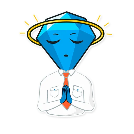 😇 Стикер «FreeTon_yuli» для Telegram