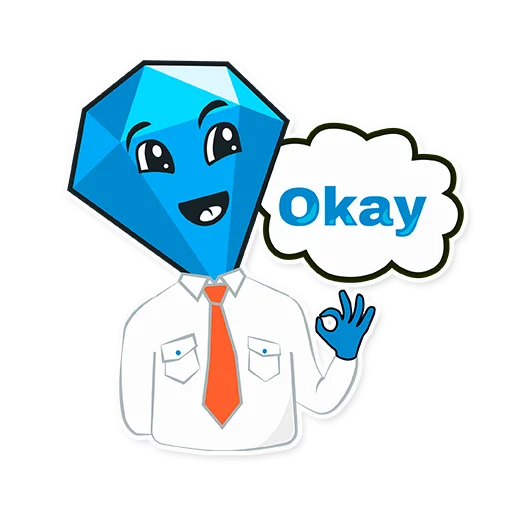 👌 Стикер «FreeTon_yuli» для Telegram