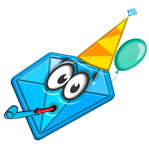 🥳 Стикер «frreeton BRUTTO» для Telegram