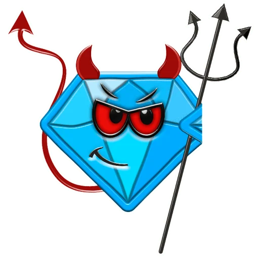 😈 Стикер «frreeton BRUTTO» для Telegram