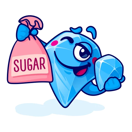 ⚖️ Стикер «Free TON» для Telegram