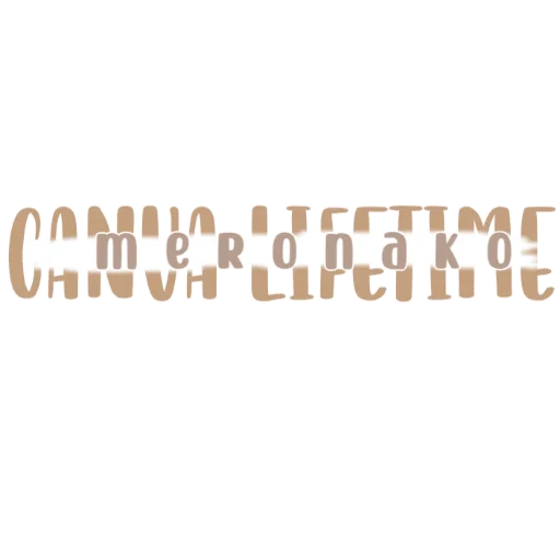 🧚‍♀️ Стикер «Random Word» для Telegram