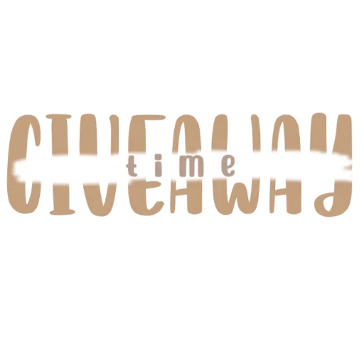 🧚‍♀️ Стикер «Random Word» для Telegram