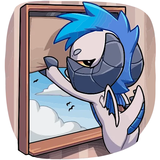 🫣 Эмодзи «Фриз» для Telegram
