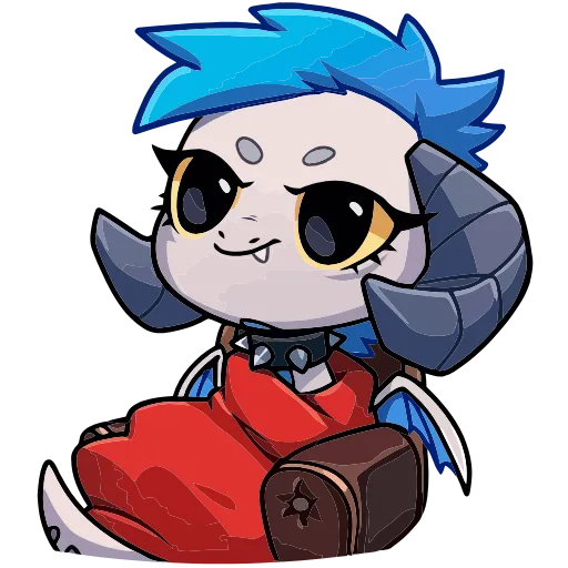 😈 Эмодзи «Фриз» для Telegram