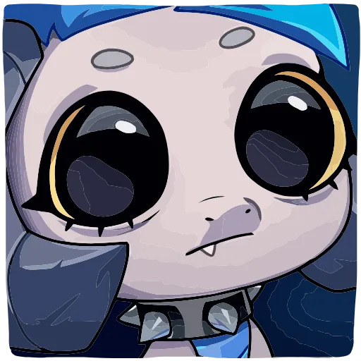 🥺 Эмодзи «Фриз» для Telegram