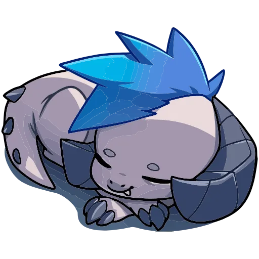😴 Эмодзи «Фриз» для Telegram