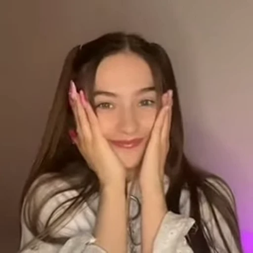 🤗 Стикер «мэйби бэйби стикерс))» для Telegram