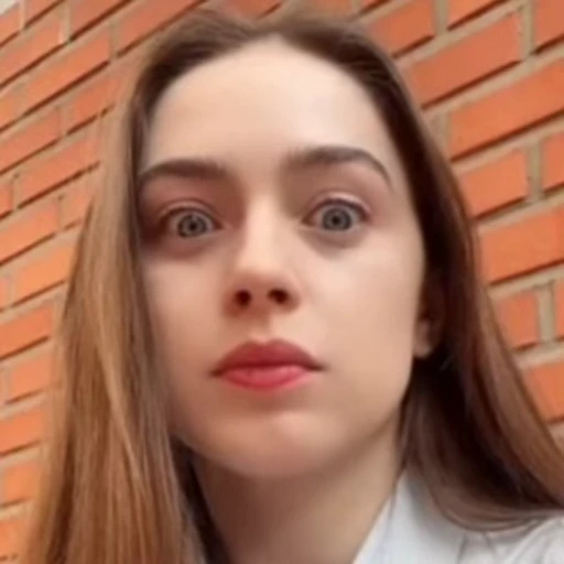 😳 Стикер «мэйби бэйби стикерс))» для Telegram
