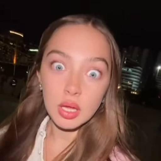 😳 Стикер «мэйби бэйби стикерс))» для Telegram