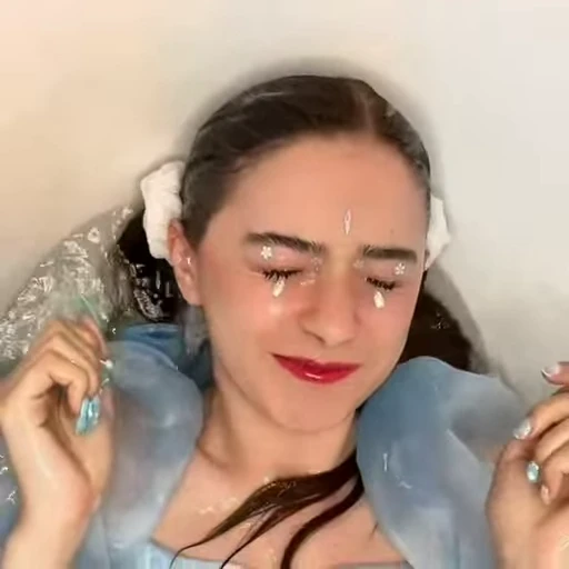 💦 Стикер «мэйби бэйби стикерс))» для Telegram