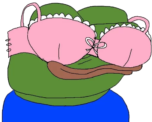 😎 Стикер «frens» для Telegram