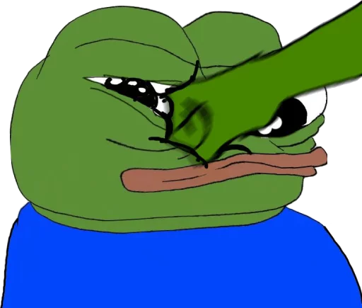 🤛 Стикер «frens» для Telegram