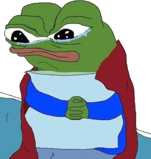 😢 Стикер «frens» для Telegram
