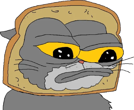 😾 Стикер «frens» для Telegram