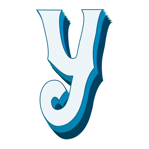 📖 Стикер «Самые частые слова в Русском языке» для Telegram