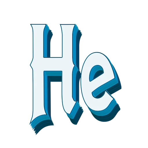📖 Стикер «Самые частые слова в Русском языке» для Telegram