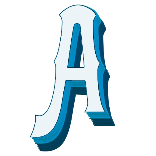 📖 Стикер «Самые частые слова в Русском языке» для Telegram
