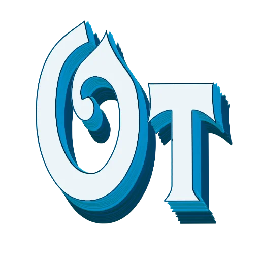 📖 Стикер «Самые частые слова в Русском языке» для Telegram
