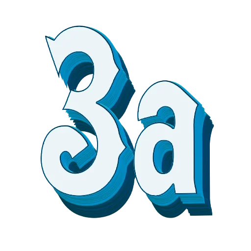 📖 Стикер «Самые частые слова в Русском языке» для Telegram