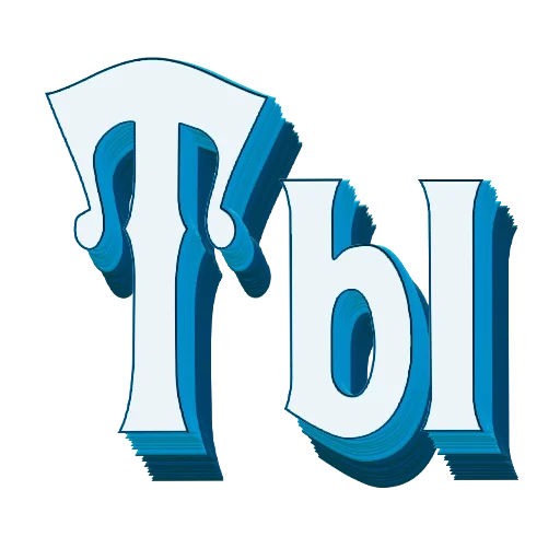 📖 Стикер «Самые частые слова в Русском языке» для Telegram