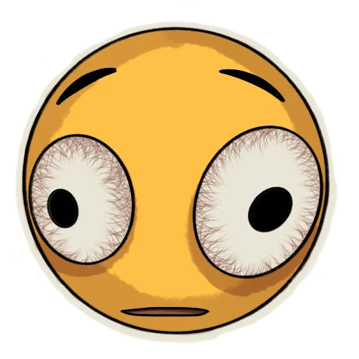 😳 Стикер «му чече романчече» для Telegram