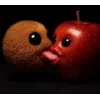 🤩 Эмодзи «фрукты с языком» для Telegram
