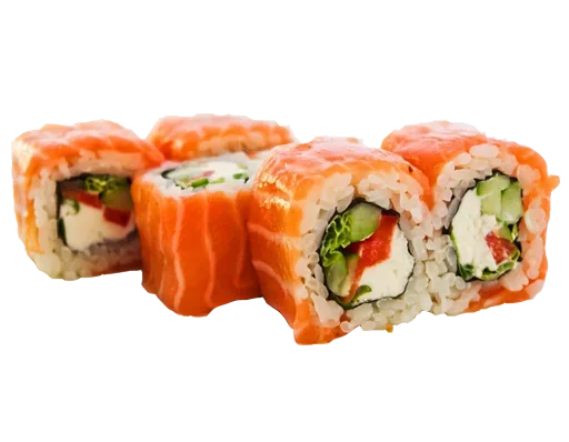 🍣 Стикер «Пятница» для Telegram