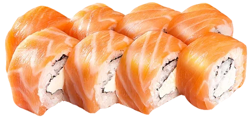 🍣 Стикер «Пятница» для Telegram