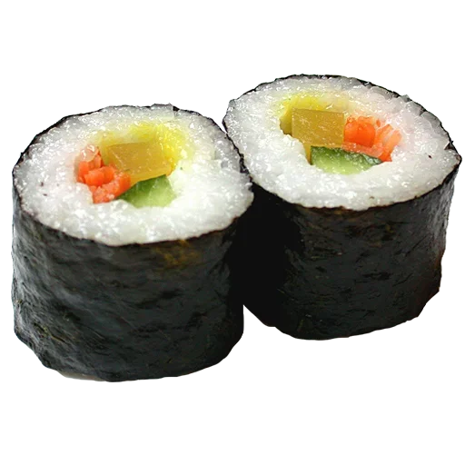 🍣 Стикер «Пятница» для Telegram